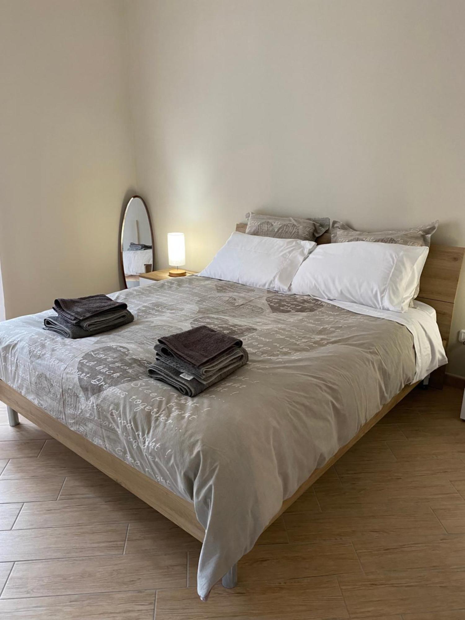 콜레뇨 A Casa Di Katia 아파트 외부 사진