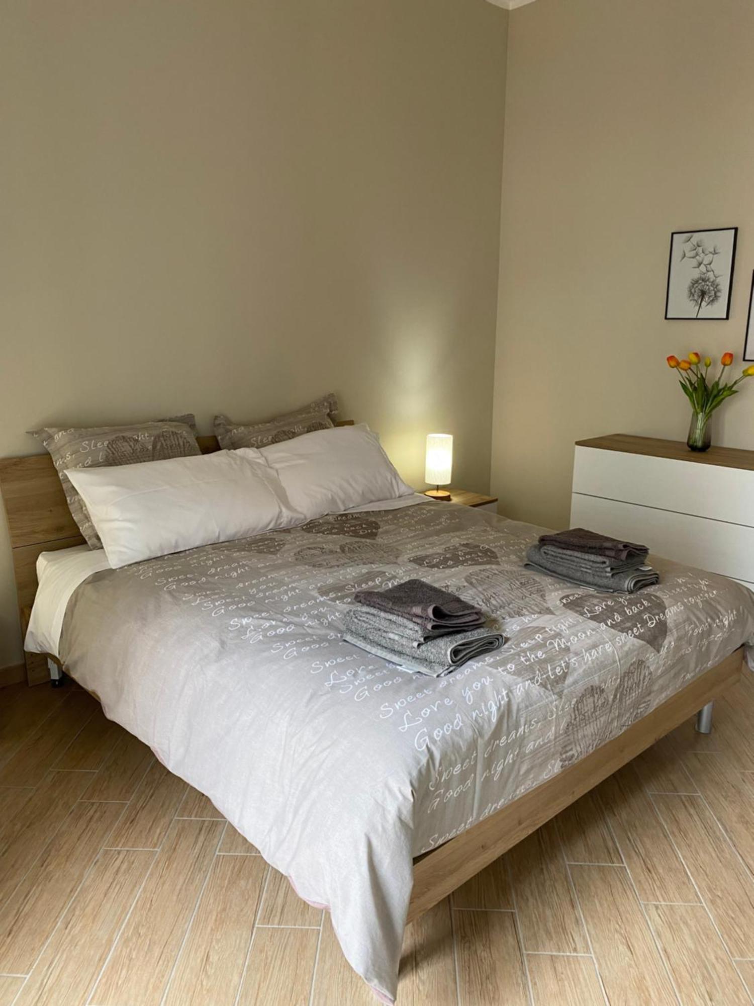 콜레뇨 A Casa Di Katia 아파트 외부 사진