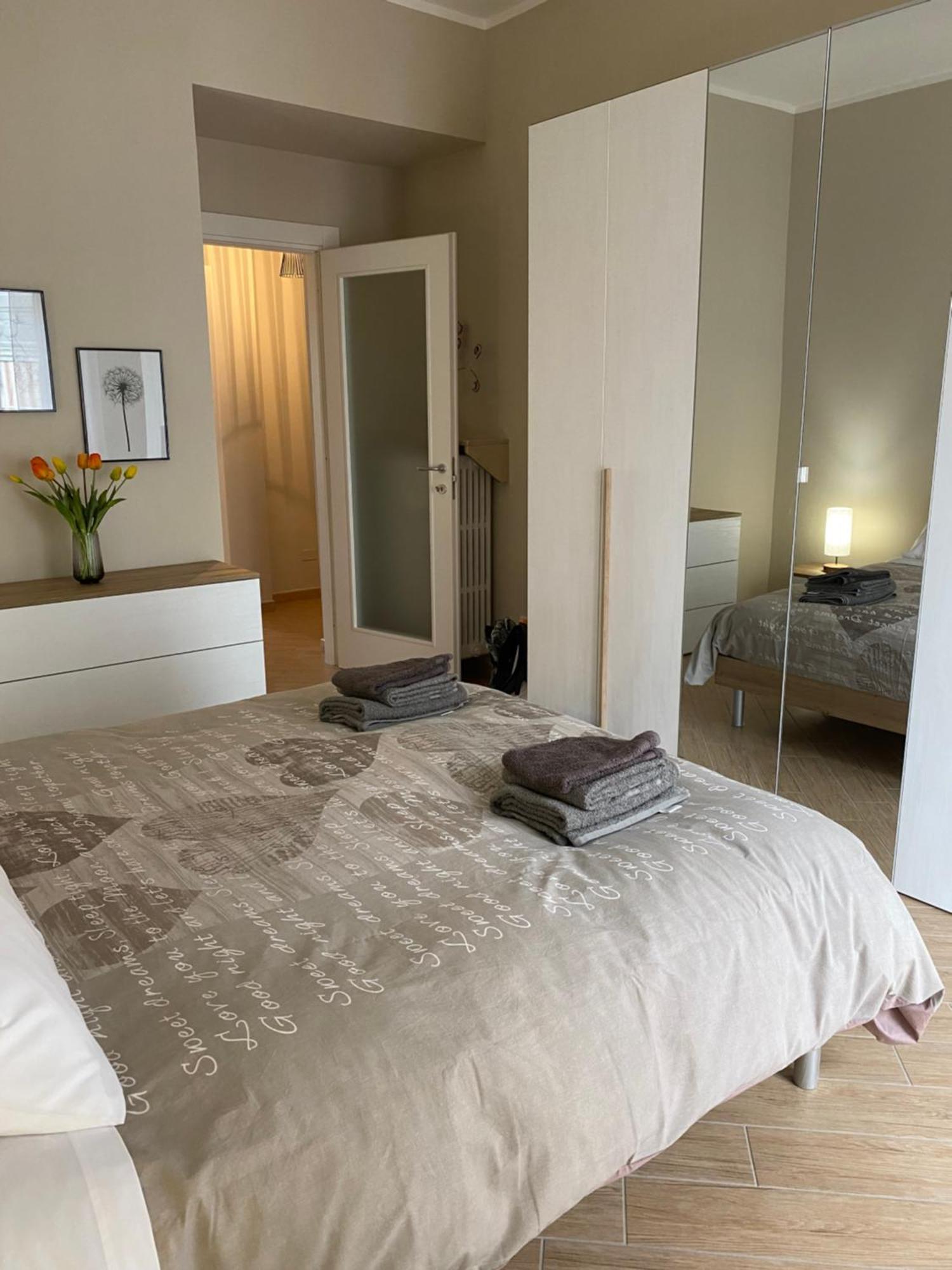 콜레뇨 A Casa Di Katia 아파트 외부 사진