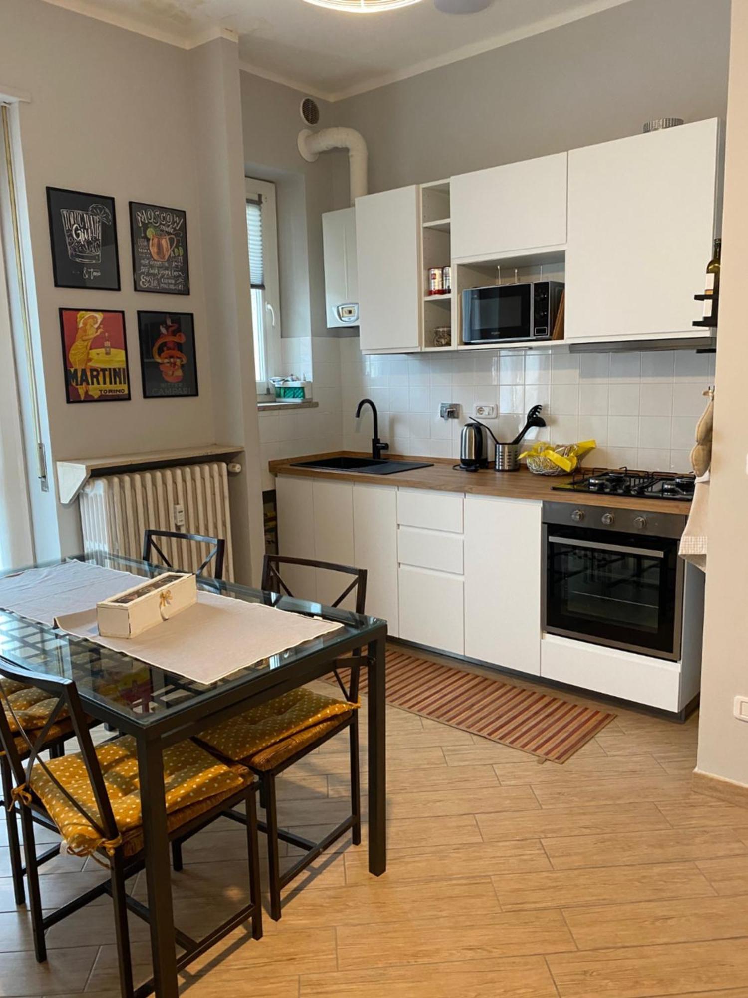 콜레뇨 A Casa Di Katia 아파트 외부 사진